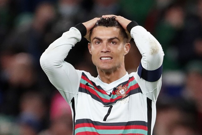 Ronaldo - Bóng Đá