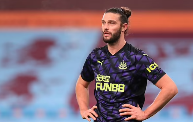 Andy Carroll signs a short-team deal with Championship side Reading - Bóng Đá