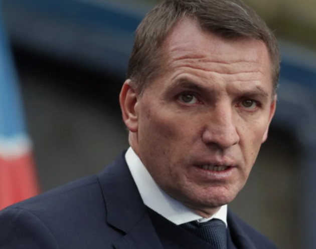 Brendan Rodgers would jump at the chance to become the next Man United manager, according to Gabby Agbonlahor. - Bóng Đá