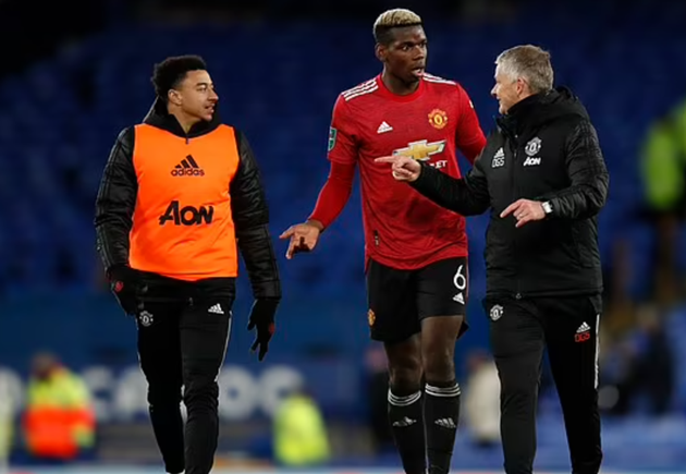 Manchester United send Paul Pogba to Dubai to continue his recovery from a thigh injury at warm-weather training camp - Bóng Đá