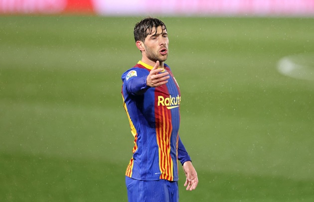 5 Barcelona players who could suffer under Xavi - Bóng Đá