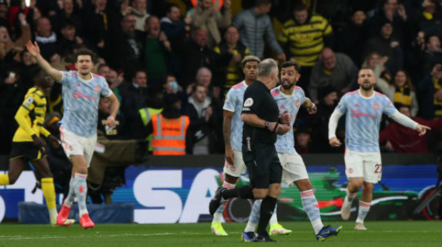 TRỰC TIẾP Watford 0-0 Man Utd: De Gea xuất thần (H1) - Bóng Đá