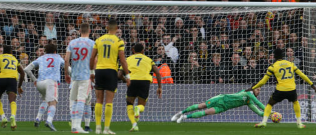 TRỰC TIẾP Watford 0-0 Man Utd: De Gea xuất thần (H1) - Bóng Đá