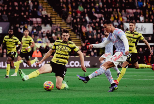 TRỰC TIẾP Watford 0-0 Man Utd: Hàng thủ Quỷ đỏ lung lay (H1) - Bóng Đá