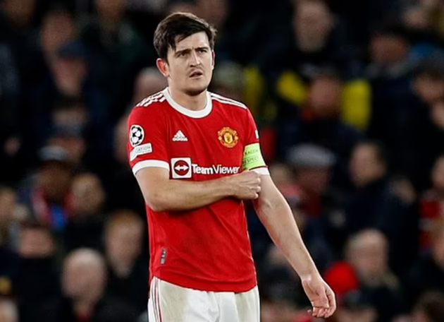 Harry Maguire is not quite there yet as a leader... but he's emerging at Manchester United (Gary Neville) - Bóng Đá