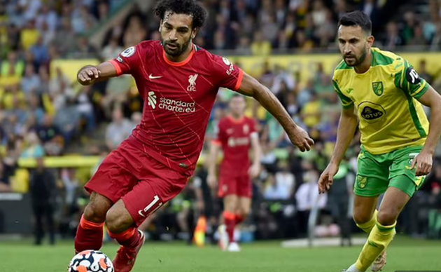 Ray Parlour claims Mohamed Salah's 'brilliant' displays means the Liverpool star can 'demand what he wants' from a new contract  - Bóng Đá