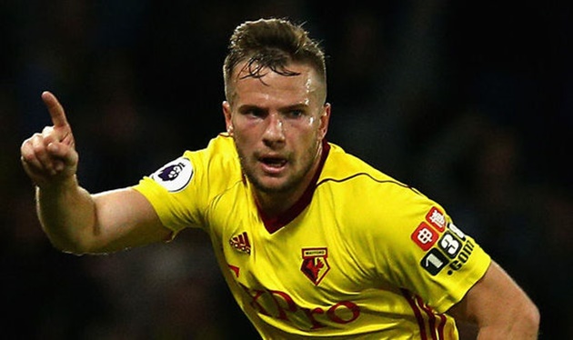 Tom Cleverley nhiều khả năng đá chính ngay từ đầu.