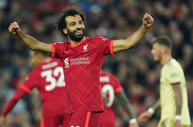 Mohamed Salah, Kevin De Bruyne and Cristiano Ronaldo shortlisted for Best FIFA Men's Player as Premier League leads 11-man list with five entries - Bóng Đá