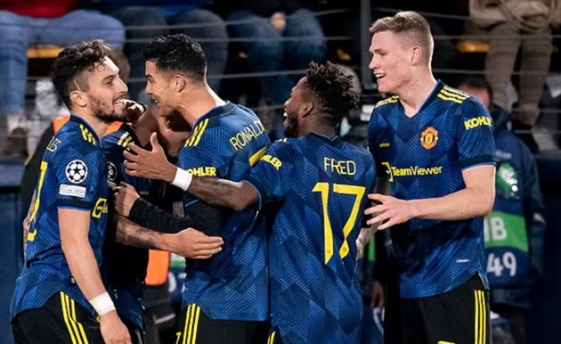 Rio Ferdinand praises Manchester United for their hard-fought victory at Villarreal  - Bóng Đá
