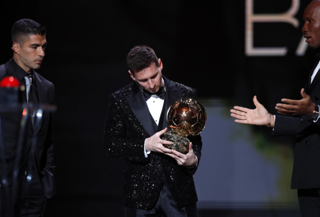 Lionel Messi wins SEVENTH Ballon d’Or - Bóng Đá