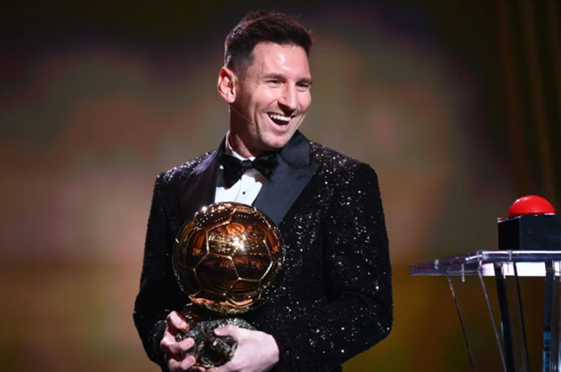 Lionel Messi wins SEVENTH Ballon d’Or - Bóng Đá