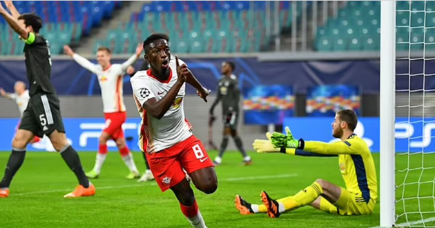 Manchester United scouts are set to watch RB Leipzig star Amadou Haidara against Union Berlin and Man City - Bóng Đá