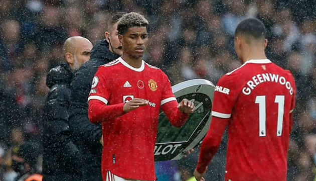 Marcus Rashford and Anthony Martial accused of 'not wanting to work hard' by former Manchester United star Paul Parker - Bóng Đá