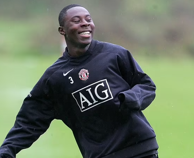 An amazing person': Former teenage wonderkid Freddy Adu reveals why he has 'so much respect' for Cristiano Ronaldo  - Bóng Đá