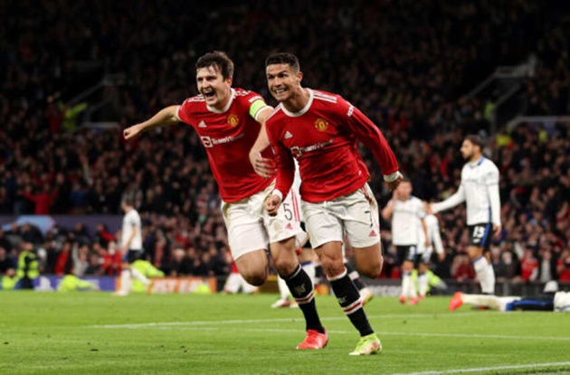 Giải quyết tốt 4 vấn đề, Man United đủ sức hạ gục Arsenal - Bóng Đá