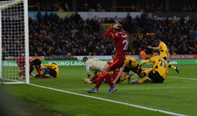 TRỰC TIẾP Wolves 0-0 Liverpool: The Kop tăng tốc (H2) - Bóng Đá