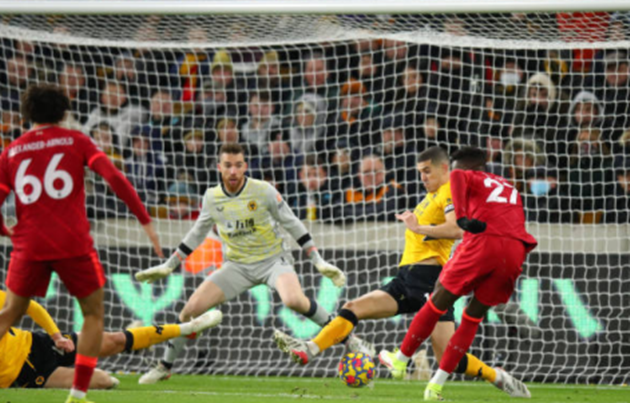 TRỰC TIẾP Wolves 0-1 Liverpool: Divock Origi nổ súng (KT) - Bóng Đá