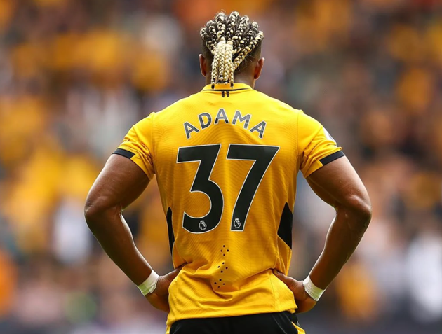 Kevin Phillips has tipped Wolves winger Adama Traore to sign for Liverpool in January. - Bóng Đá