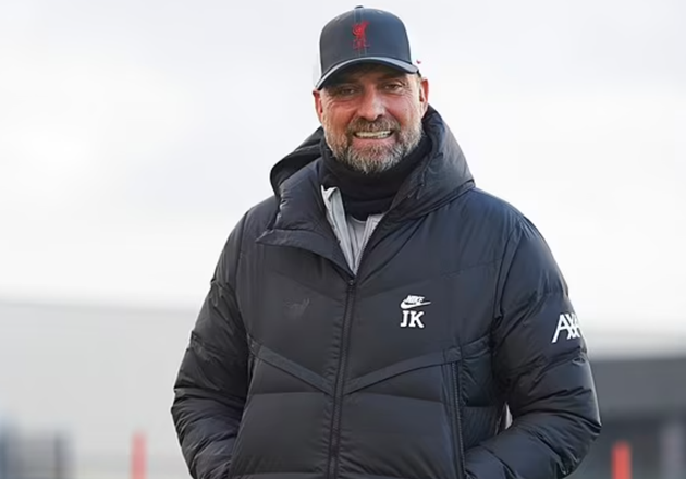 Jurgen Klopp insists he will rotate his Liverpool XI for AC Milan Champions League - Bóng Đá