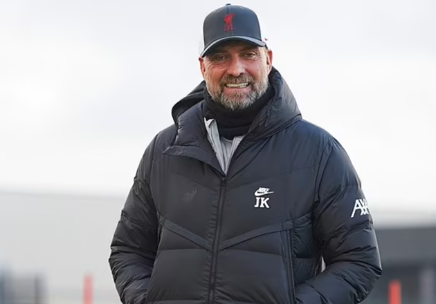 Jurgen Klopp insists he will rotate his Liverpool XI for AC Milan Champions League  - Bóng Đá