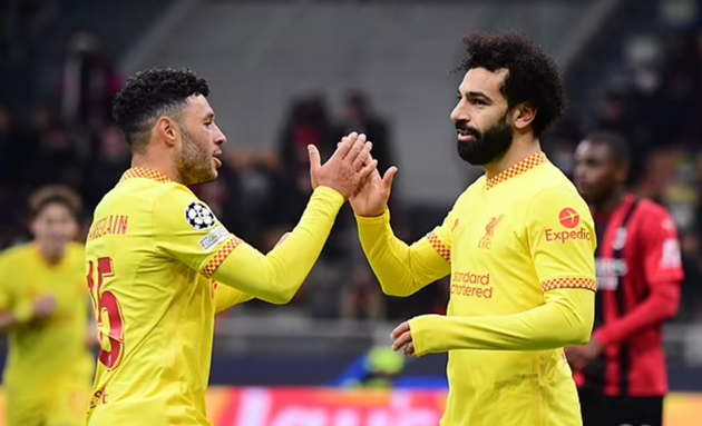 'He was an average finisher earlier in his career and now he is just unbelievable': Mo Salah hailed by Michael Owen - Bóng Đá