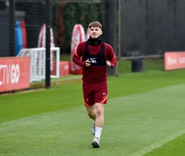 Ảnh bài viết Thần đồng Liverpool bắn tin vui cho Jurgen Klopp