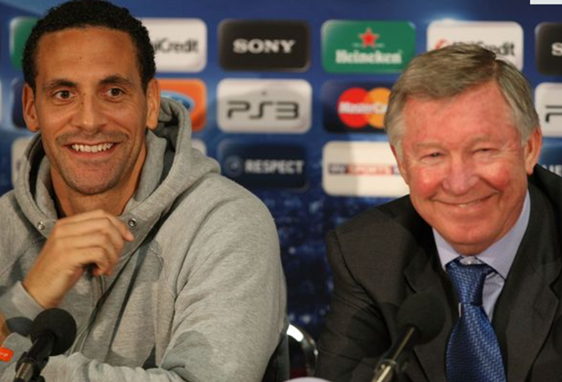 Rio Ferdinand identifies Sir Alex Ferguson's trait that Ralf Rangnick should adopt - Bóng Đá