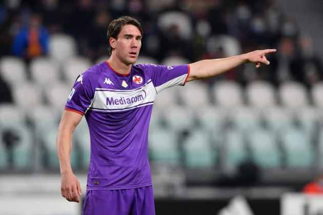 Vlahovic là phương án chuyển nhượng ngon bổ rẻ dành cho Liverpool.