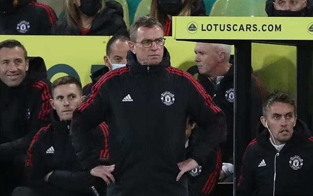 Jamie Redknapp says it could take MONTHS for Manchester United manager Ralf Rangnick - Bóng Đá