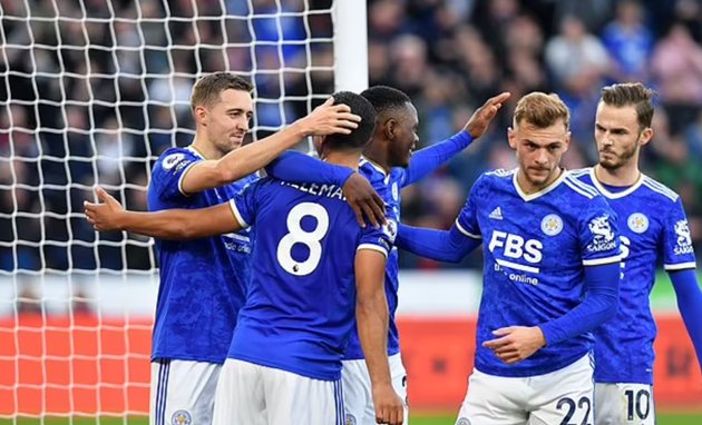 Leicester vs Newcastle - Bóng Đá