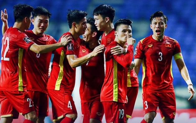 Quang Hải: 'Tuyển Việt Nam thi đấu bằng tất cả khả năng vì người hâm mộ' - Bóng Đá