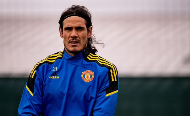 Edinson Cavani 'nearing Manchester United exit' as his brother admits they will 'always listen' to offers from Brazilian sides with Corinthians  - Bóng Đá