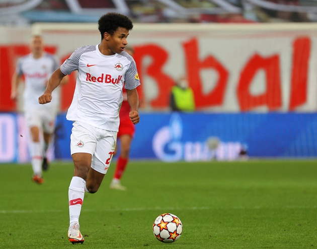 Jurgen Klopp labels Karim Adeyemi 'one of the most exciting' in football - Bóng Đá