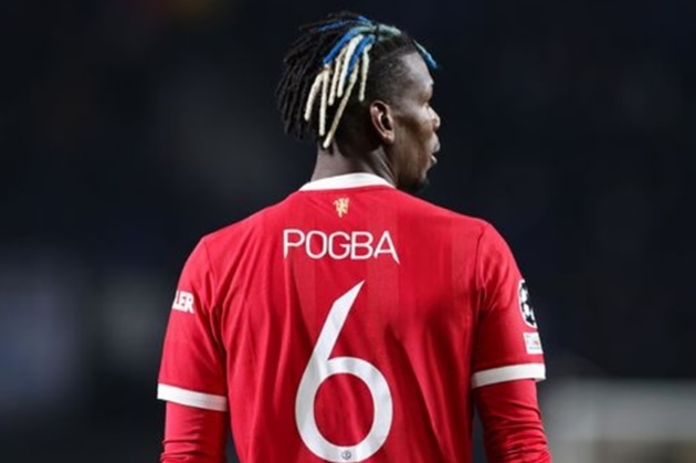 Manchester United 'looking at Paul Pogba replacements' - Bóng Đá