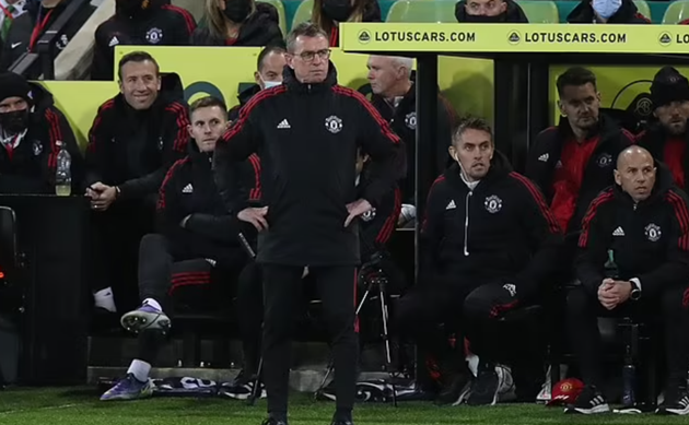 Man United produce MORE positive Covid tests after Carrington training base is reopened to first-team stars - Bóng Đá