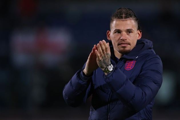 Man United told Kalvin Phillips will sweep aside 'silly' Leeds rivalry to complete transfer - Bóng Đá