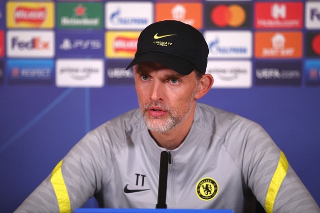 Tuchel đối mặt với bài toán nhân sự.