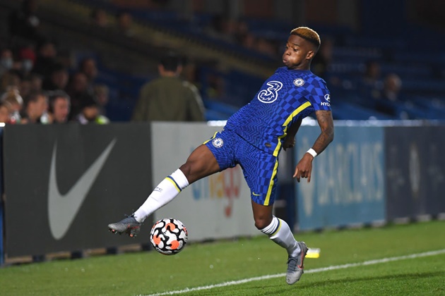 25-year-old admits he was devastated after finding out he'll be leaving Chelsea (Charly Musonda) - Bóng Đá
