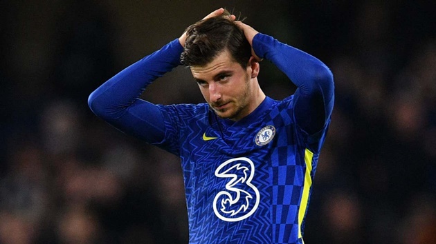 Man Utd tự tin chiêu mộ thành công Mason Mount.