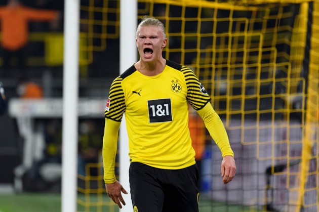 ‘You’d get rid of anyone to take Erling Haaland’, says talkSPORT host - Bóng Đá