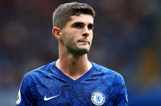 CHELSEA PREPARED TO CASH IN ON CHRISTIAN PULISIC - Bóng Đá