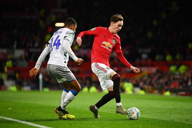 5 players who could be the future of Manchester United - Bóng Đá