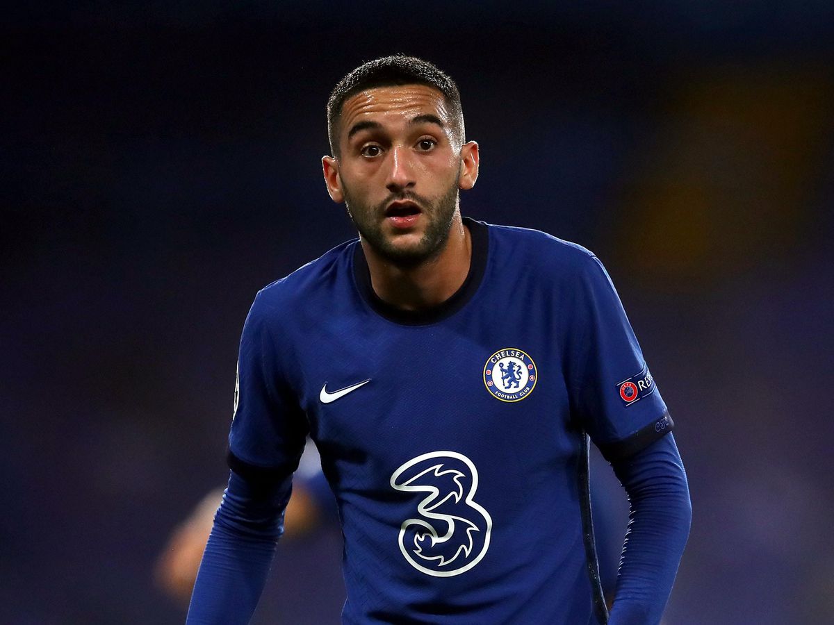 Chelsea to accept loan transfer with obligation for Hakim Ziyech amid AC Milan interest - Bóng Đá