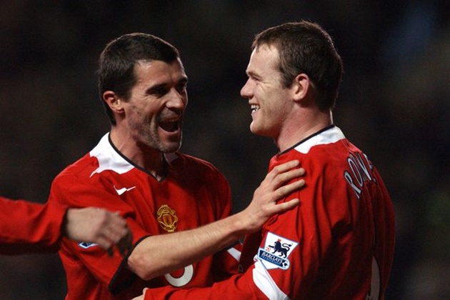 Roy Keane names Man Utd stars he never warmed to during time at Old Trafford - Bóng Đá
