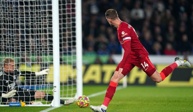  Fans criticise Jordan Henderson vs Leicester - Bóng Đá