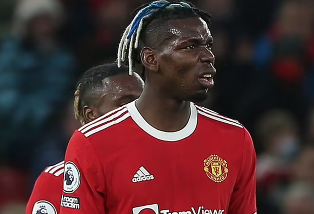 Real Madrid 'pull out of the race to sign Paul Pogba to focus on landing Kylian Mbappe' - Bóng Đá