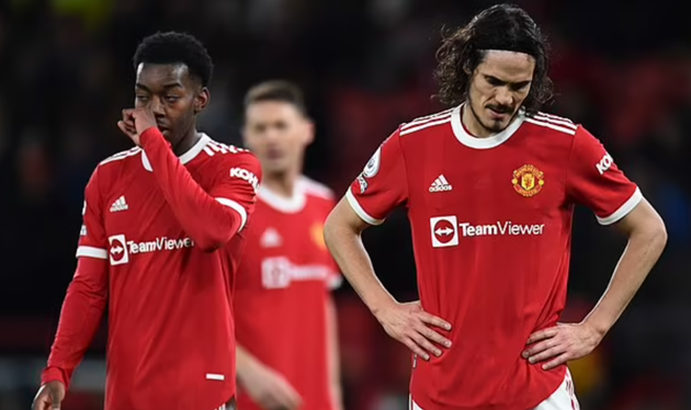 Ralf Rangnick insists Manchester United 'still have a long way to go' after their defeat at home against Wolves - Bóng Đá