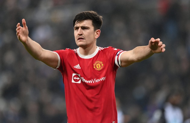 Harry Maguire expected to return for Manchester United FA Cup clash - Bóng Đá