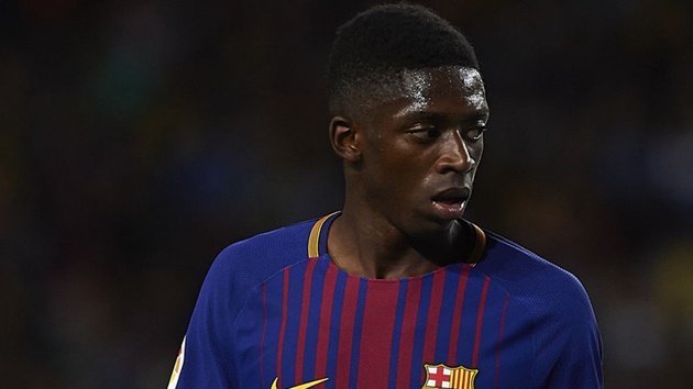 Liverpool leading the race to land soon to be free agent La Liga star (Dembele) - Bóng Đá