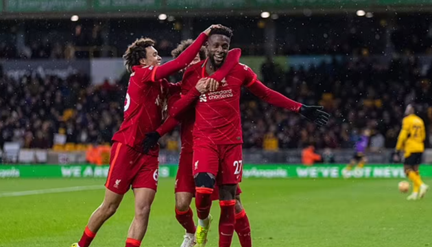 Liverpool have NO plans to sell Divock Origi in the January transfer window - Bóng Đá